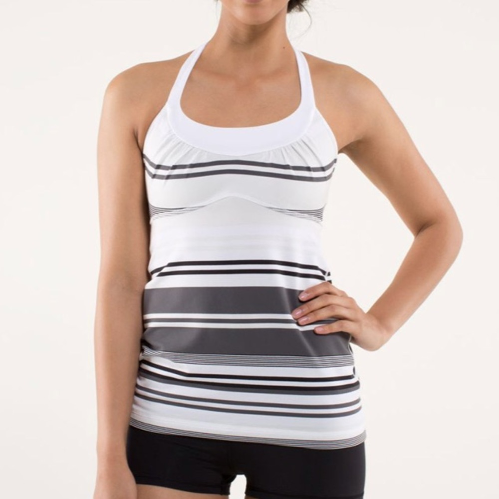 Lululemon scoop me up tank